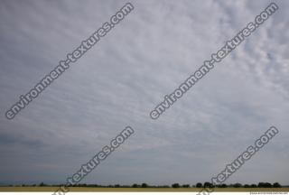 Photo Texture of Mackerel Skies